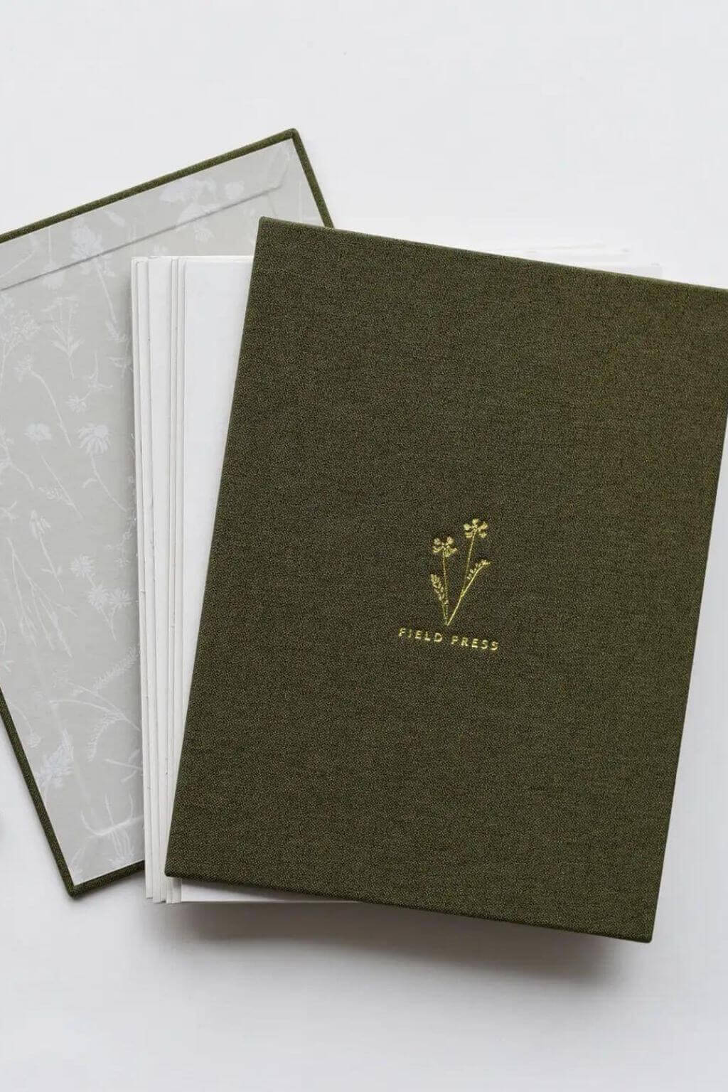 Flower Press Kit | Field Flower Press for Botanical Preservation