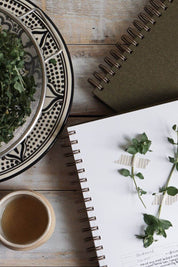 Herbarium Journal | Botanical Specimen Collecting Journal