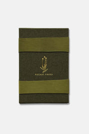 Pocket Flower Press | Botanical Flower Preservation Press