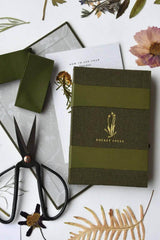 Pocket Flower Press | Botanical Flower Preservation Press