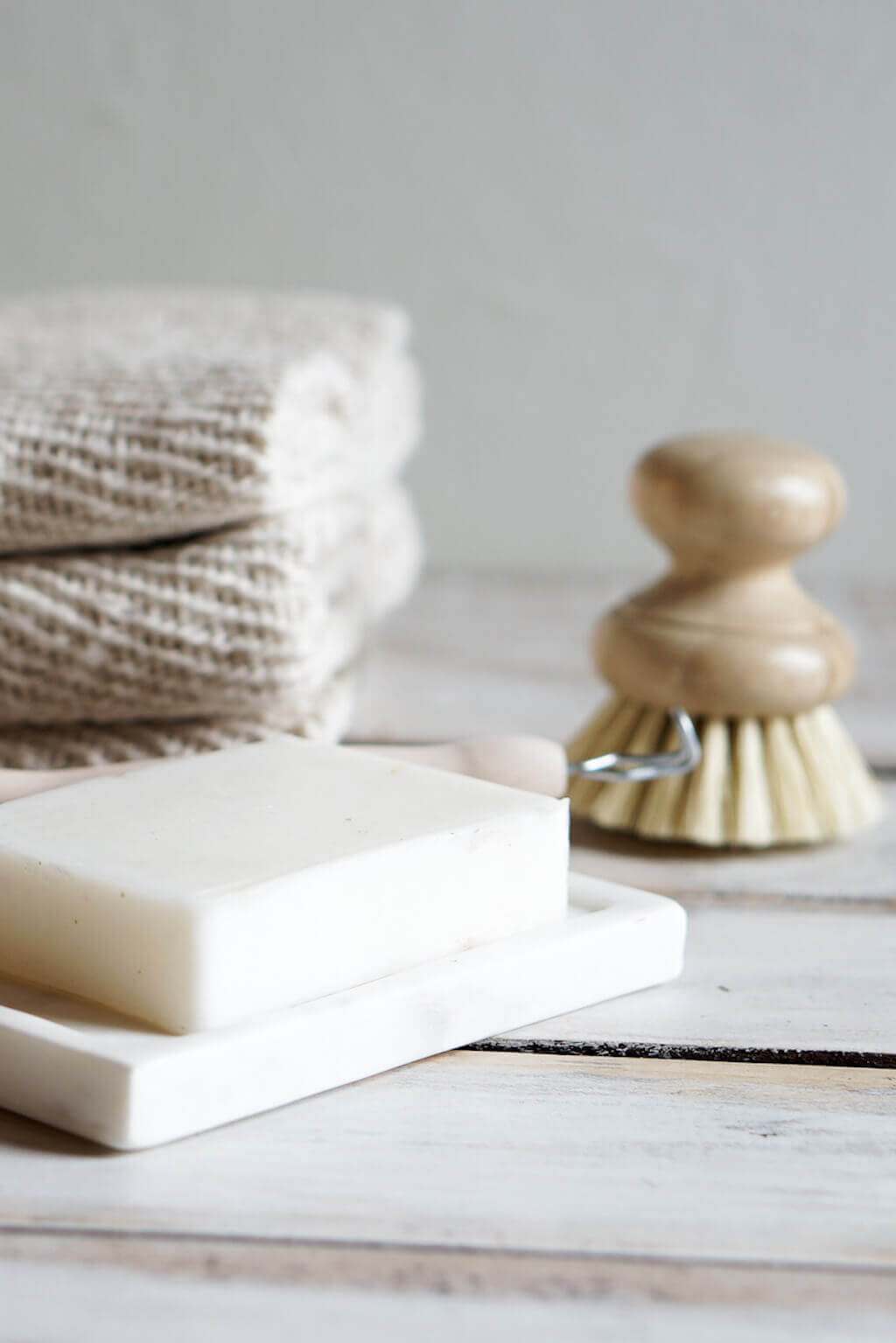 Dish Washing Soap Block | Zero-Waste