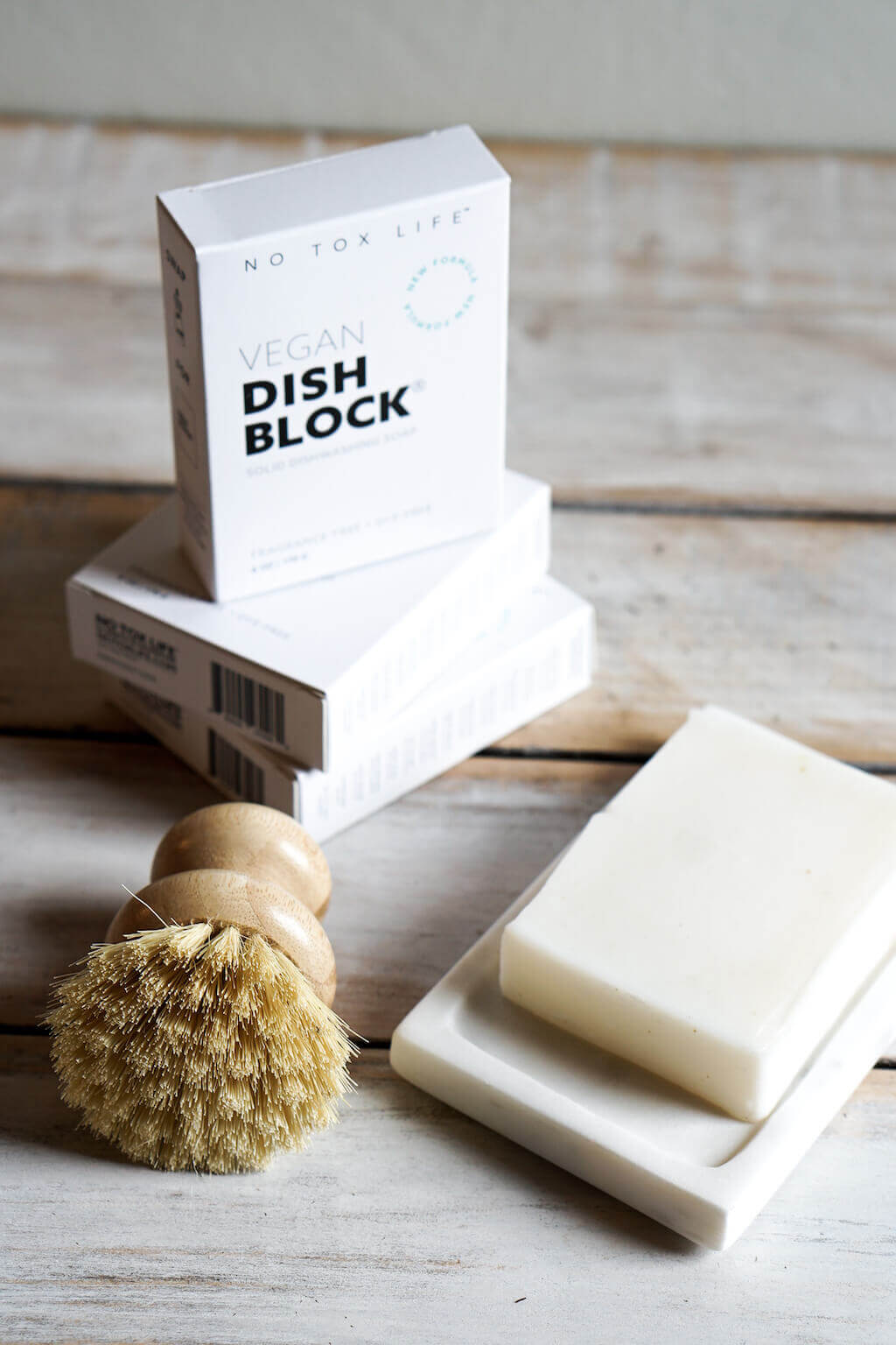 Dish Washing Soap Block | Zero-Waste