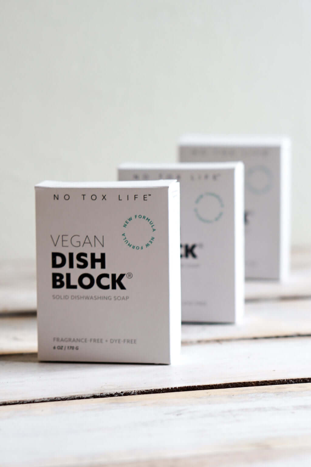 Dish Washing Soap Block | Zero-Waste