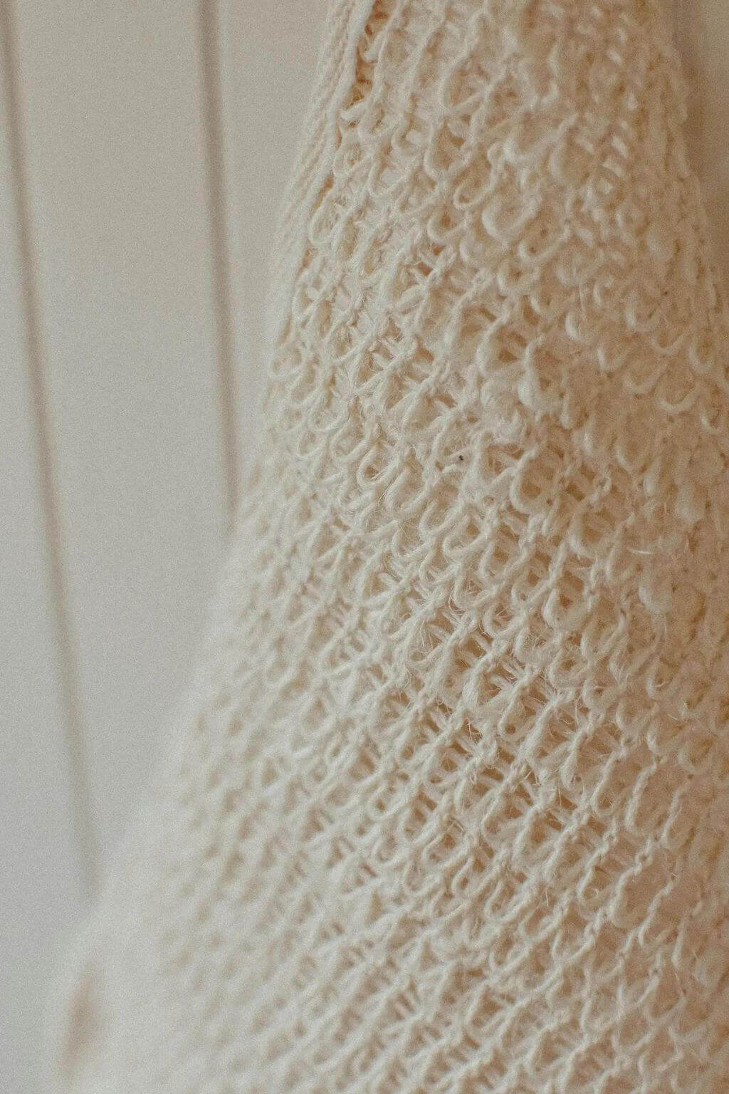 Natural Sisal Exfoliating Washcloth